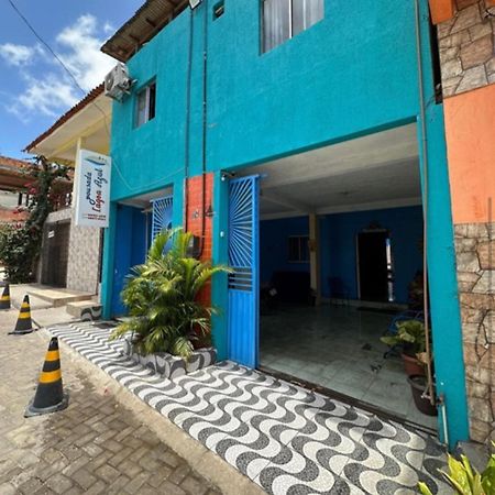 Pousada Lagoa Azul Barreirinhas Exteriér fotografie