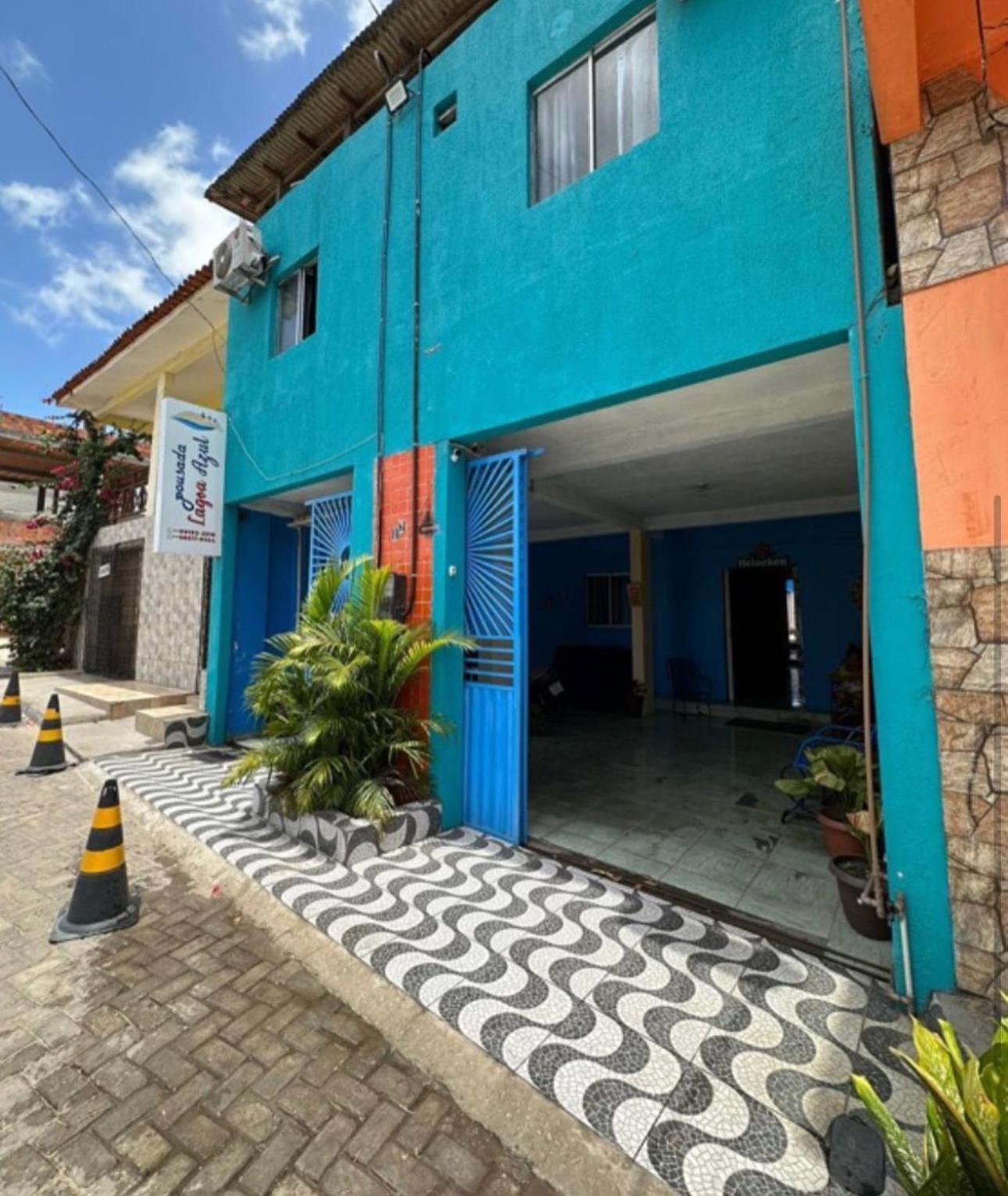 Pousada Lagoa Azul Barreirinhas Exteriér fotografie
